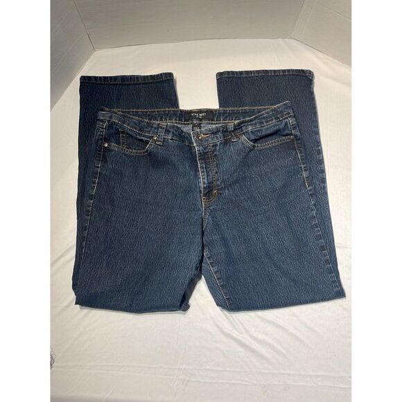 Nine West Jeans Size 18 - Picture 1 of 6